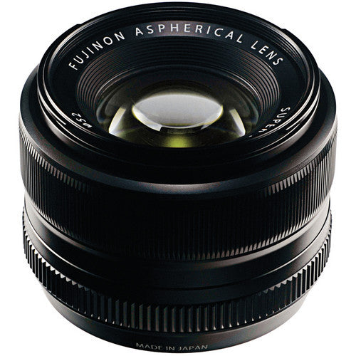 Fujinon XF 35mm F/1.4 Lens - Photo-Video - Fujifilm - Helix Camera