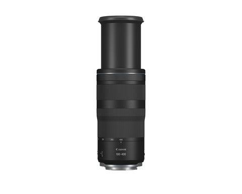 Canon RF 100-400mm f/5.6-8 IS USM - Helix Camera