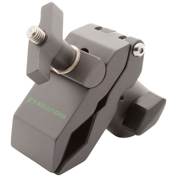 9.Solutions Python Clamp with Snap-in Socket - Lighting-Studio - 9.Solutions - Helix Camera