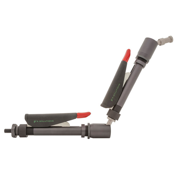 9.Solutions Double El-Bo Arm - Lighting-Studio - 9.Solutions - Helix Camera