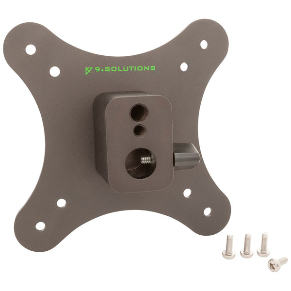 9.Solutions VESA to 5/8" Receptacle - Lighting-Studio - 9.Solutions - Helix Camera