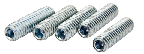 Kupo 1" Conversion Adapter 1/4"-20F to 1/4"-20M (Set of 5) - Lighting-Studio - Kupo - Helix Camera