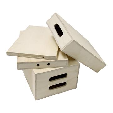 Kupo Apple Box - Full - 20"x12"x8" - Lighting-Studio - Kupo - Helix Camera