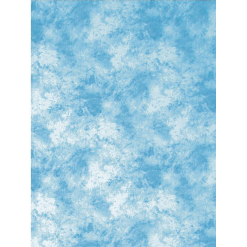 ProMaster Cloud Dyed Backdrop - 6'x10' - Light Blue - Lighting-Studio - ProMaster - Helix Camera