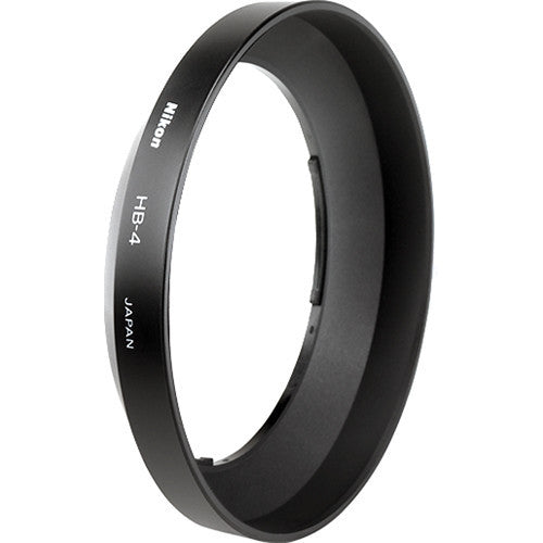 Nikon HB-4 Bayonet Lens Hood - Photo-Video - Nikon - Helix Camera