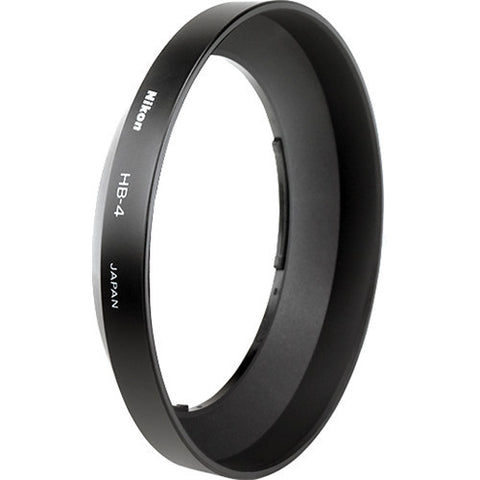Nikon HB-4 Bayonet Lens Hood - Photo-Video - Nikon - Helix Camera