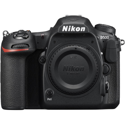 Nikon D500 DX DSLR Body Only - Photo-Video - Nikon - Helix Camera