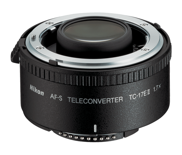 Nikon AF-S Teleconverter TC-17E II - Photo-Video - Nikon - Helix Camera