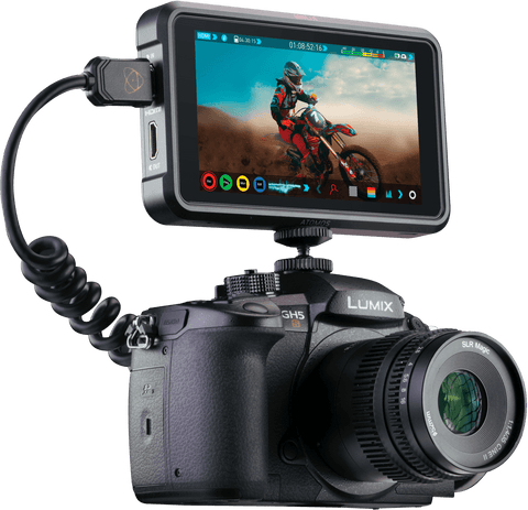 Atomos Ninja V - 5" 4Kp60 Monitor Recorder - Photo-Video - Atomos - Helix Camera