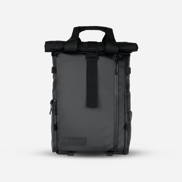 WANDRD PRVKE 11 Lite Backpack - Black - Helix Camera