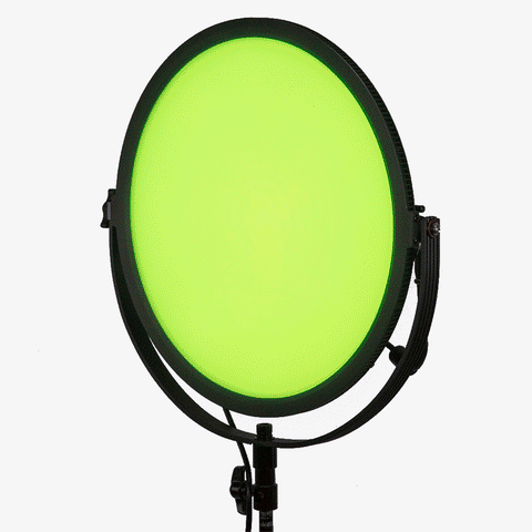 Fotodiox Pro Prizmo Jupiter18 PZM-700 RGBW+T LED Light - Multi Color, Dimmable, Professional Photo/Video LED Studio Light with Special Effects Settings - Lighting-Studio - Fotodiox - Helix Camera