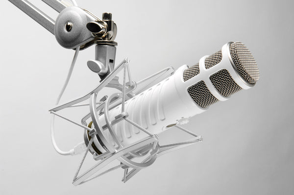 RODE Podcaster USB Broadcast Microphone - Audio - RØDE - Helix Camera