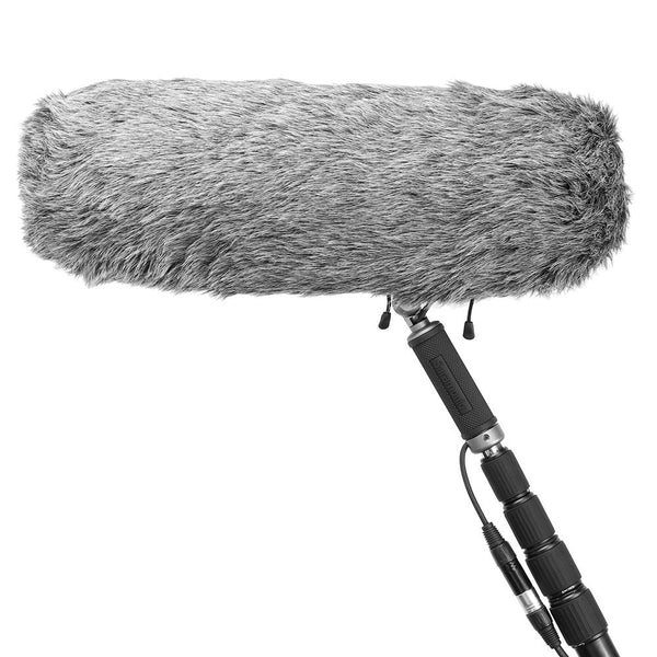 Saramonic VWS Professional Windshield & Suspension System (Zeppelin/Blimp) for Shotgun & Pencil Microphones - Audio - Saramonic - Helix Camera