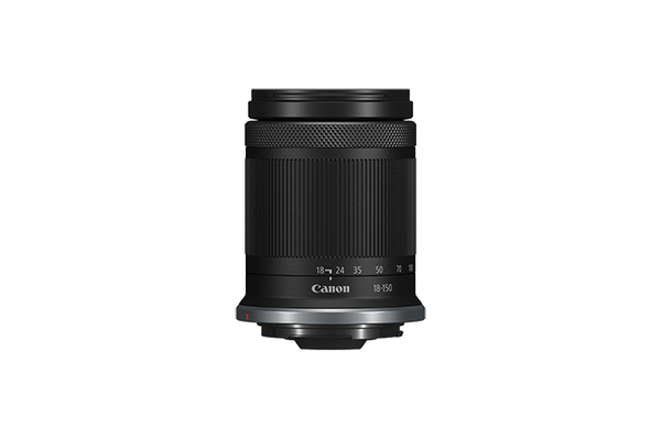 Canon RF-S 18-150mm f/3.5-6.3 IS STM - Helix Camera