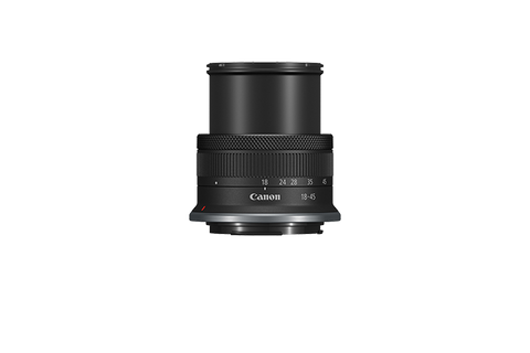 Canon RF-S 18-45mm f/4.5-6.3 IS STM - Helix Camera