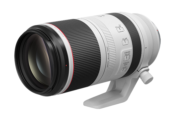 Canon RF 100-500mm F4.5-7.1 L IS USM Lens - Photo-Video - Canon - Helix Camera
