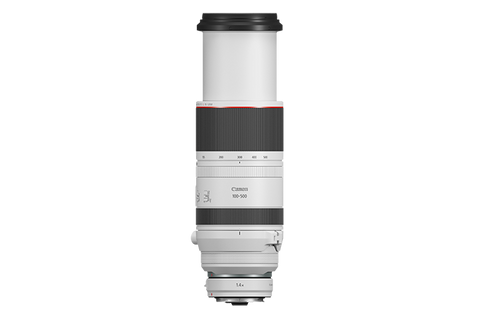 Canon RF 100-500mm F4.5-7.1 L IS USM Lens - Photo-Video - Canon - Helix Camera