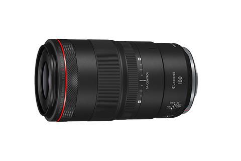 Canon RF 100mm f/2.8 L Macro IS USM - Helix Camera