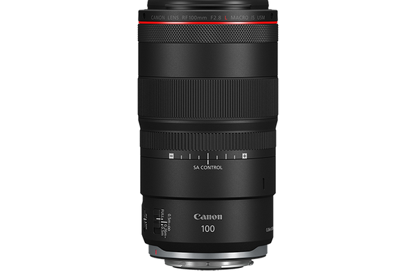Canon RF 100mm f/2.8 L Macro IS USM - Helix Camera