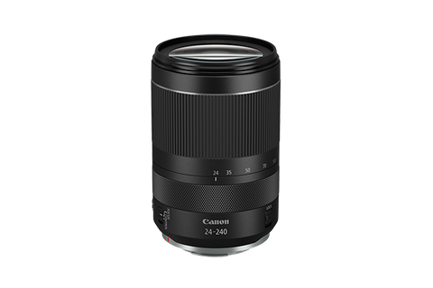 Canon RF 24-240mm f/4-6.3 IS USM - Photo-Video - Canon - Helix Camera