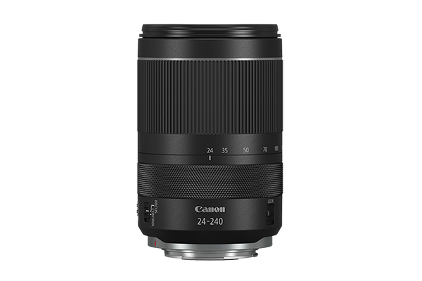 Canon RF 24-240mm f/4-6.3 IS USM - Photo-Video - Canon - Helix Camera