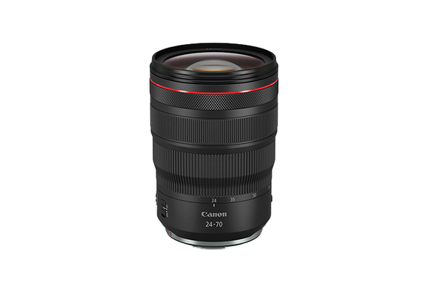 Canon RF 24-70mm f/2.8 L IS USM - Photo-Video - Canon - Helix Camera
