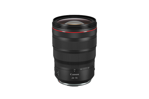 Canon RF 24-70mm f/2.8 L IS USM - Photo-Video - Canon - Helix Camera