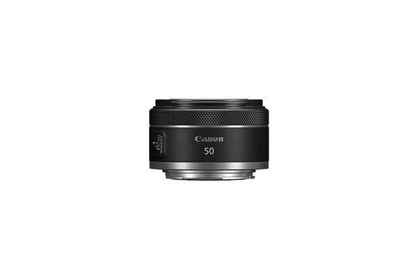 Canon RF 50mm f/1.8 STM - Helix Camera