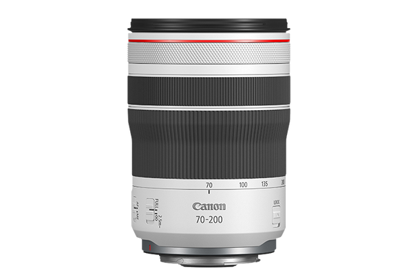 Canon RF 70-200mm f/4 L IS USM - Helix Camera