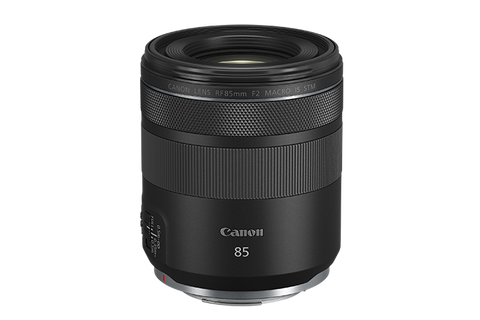 Canon RF 85mm F2 Macro IS STM - Photo-Video - Canon - Helix Camera
