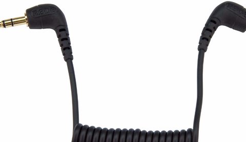 RODE Microphones SC2 3.5mm TRS Patch Cable - Audio - RØDE - Helix Camera