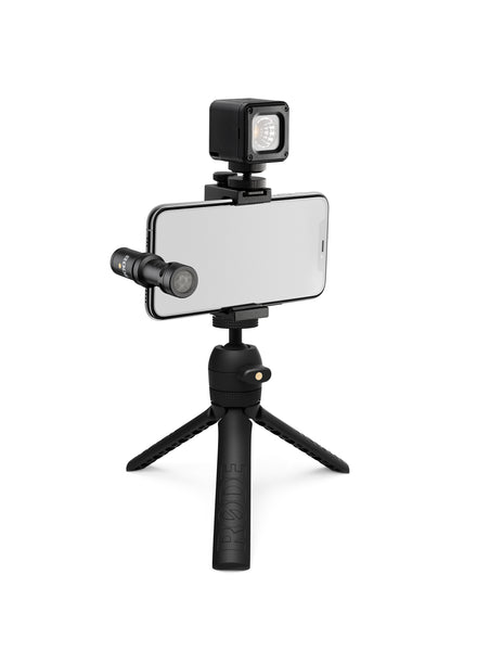 Rode Vlogger Kit - USB-C Edition for compatible phones - Audio - RØDE - Helix Camera