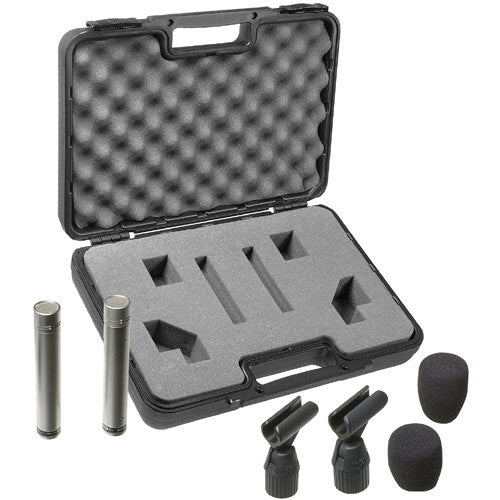 RODE NT5 Cardioid Studio Condenser Microphones (Matched Pair) - Audio - RØDE - Helix Camera