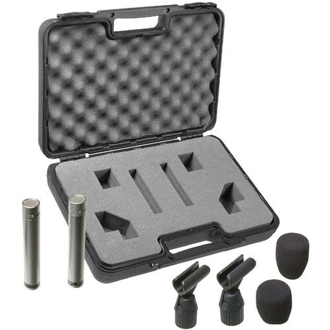 RODE NT5 Cardioid Studio Condenser Microphones (Matched Pair) - Audio - RØDE - Helix Camera