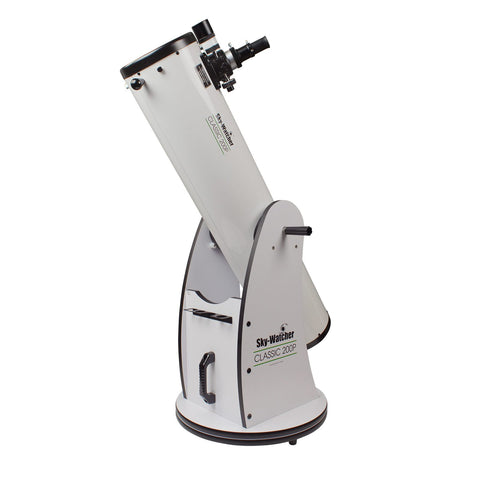 Sky-Watcher Classic 200P Dobsonian Telescope - Telescopes - Sky-Watcher - Helix Camera