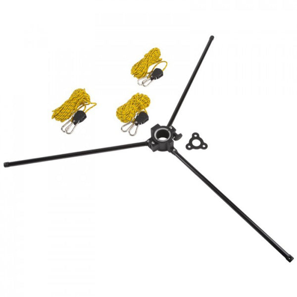 Studio-Assets MegaMast Spreader Kit (Collar, Spreaders, Top Plate, Pulley Kit) -  - Studio-Assets - Helix Camera