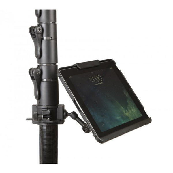 Studio-Assets MegaMast iPad Mount Kit (Collar, Arm, iPad Mount, Security Lock) -  - Studio-Assets - Helix Camera