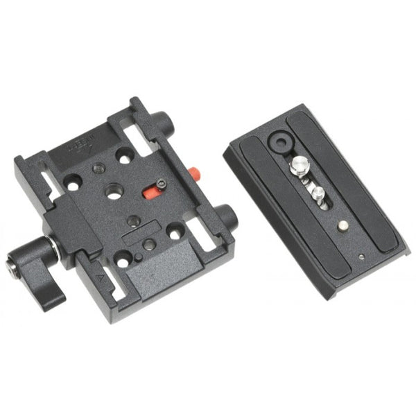 Studio-Assets Video Quick Release Adapter with Plate - Photo-Video - Studio-Assets - Helix Camera