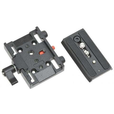 Studio-Assets Video Quick Release Adapter with Plate - Photo-Video - Studio-Assets - Helix Camera