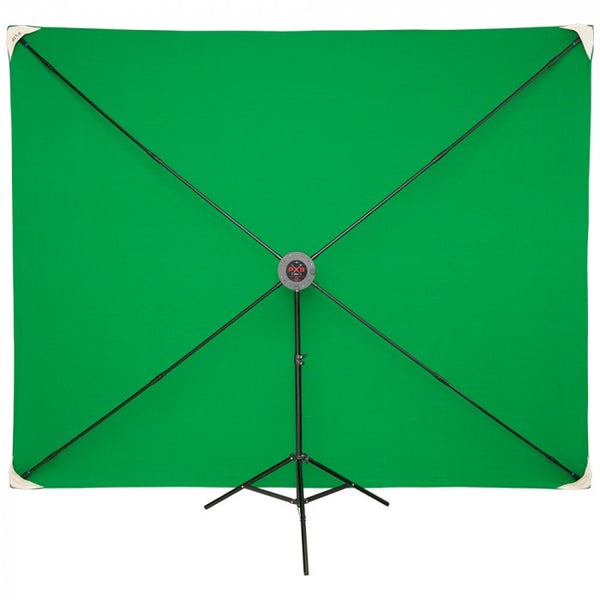 Studio-Assets PXB Pro Portable X-Frame Background System - 8'x10' - Lighting-Studio - Studio-Assets - Helix Camera