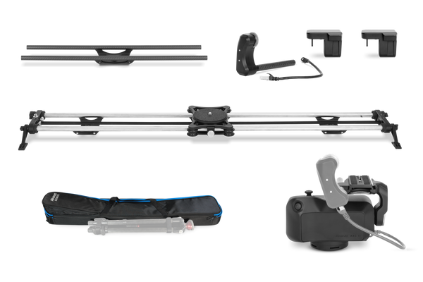 Rhino Ultimate Slider Bundle with Soft Case - Photo-Video - Rhino - Helix Camera 