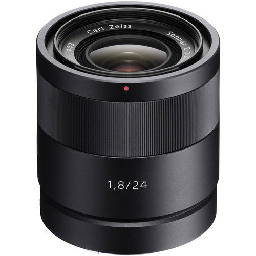 Sony 24mm f/1.8 ZA E-Mount Carl Zeiss Sonnar Lens - Photo-Video - Sony - Helix Camera