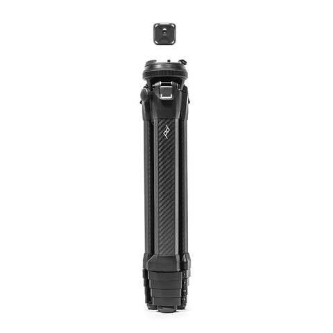 Peak Design Travel Tripod - Carbon Fiber - Helix Camera 