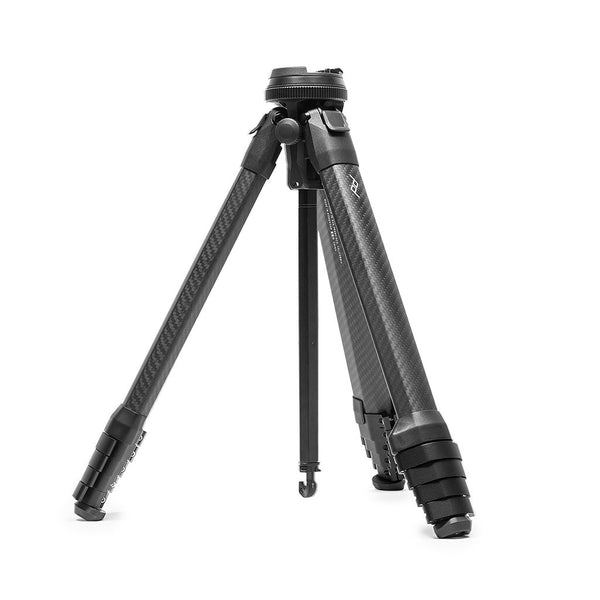 Peak Design Travel Tripod - Carbon Fiber - Helix Camera 