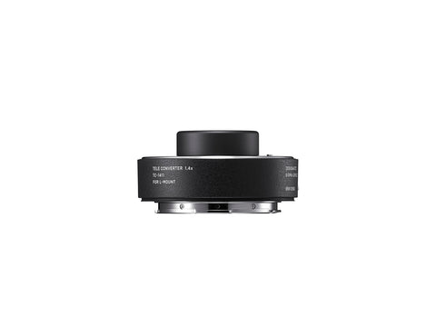 Sigma TC-1411 Teleconverter- L-Mount - Photo-Video - Sigma - Helix Camera 