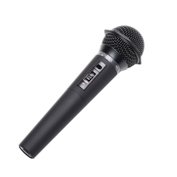 WM/T-PRO Series VHF Wireless Handheld Microphone / Transmitter (169.445MHz and 170.245MHz) - Audio - Azden - Helix Camera