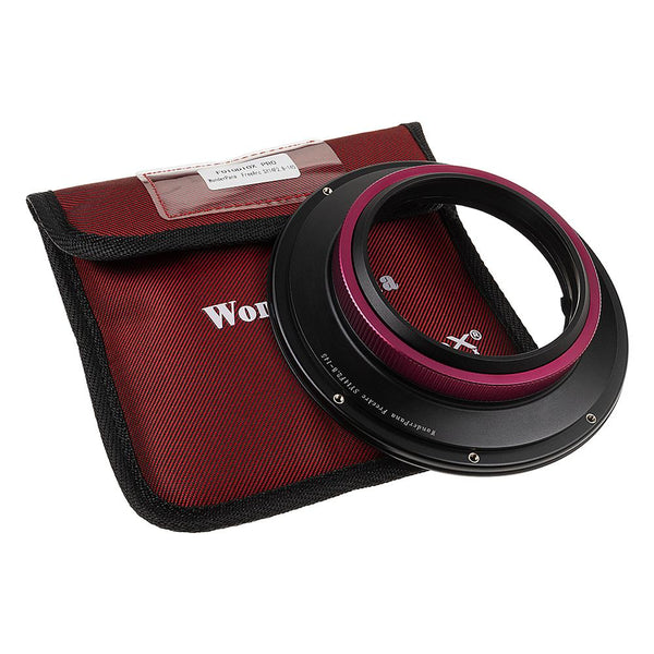Fotodiox WonderPana 145 Core Filter Holder Compatible with Rokinon / Samyang AF 14mm f/2.8 RF & FE Lenses - Ultra Wide Angle Lens Filter Adapter - Photo-Video - Fotodiox - Helix Camera