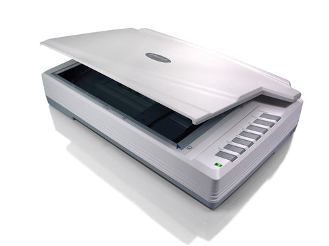 Plustek SmartOffice PS283 20PPM simplex document scanner (PLS-783064425186) - Print-Scan-Present - Plustek - Helix Camera