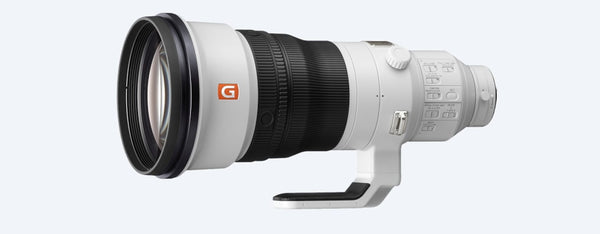 Sony FE 400mm F2.8 GM OSS - Photo-Video - Sony - Helix Camera 