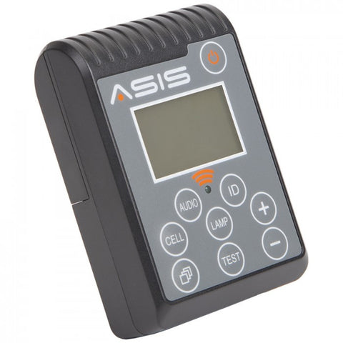 Asis Remote Control AS0100 - Lighting-Studio - Asis - Helix Camera
